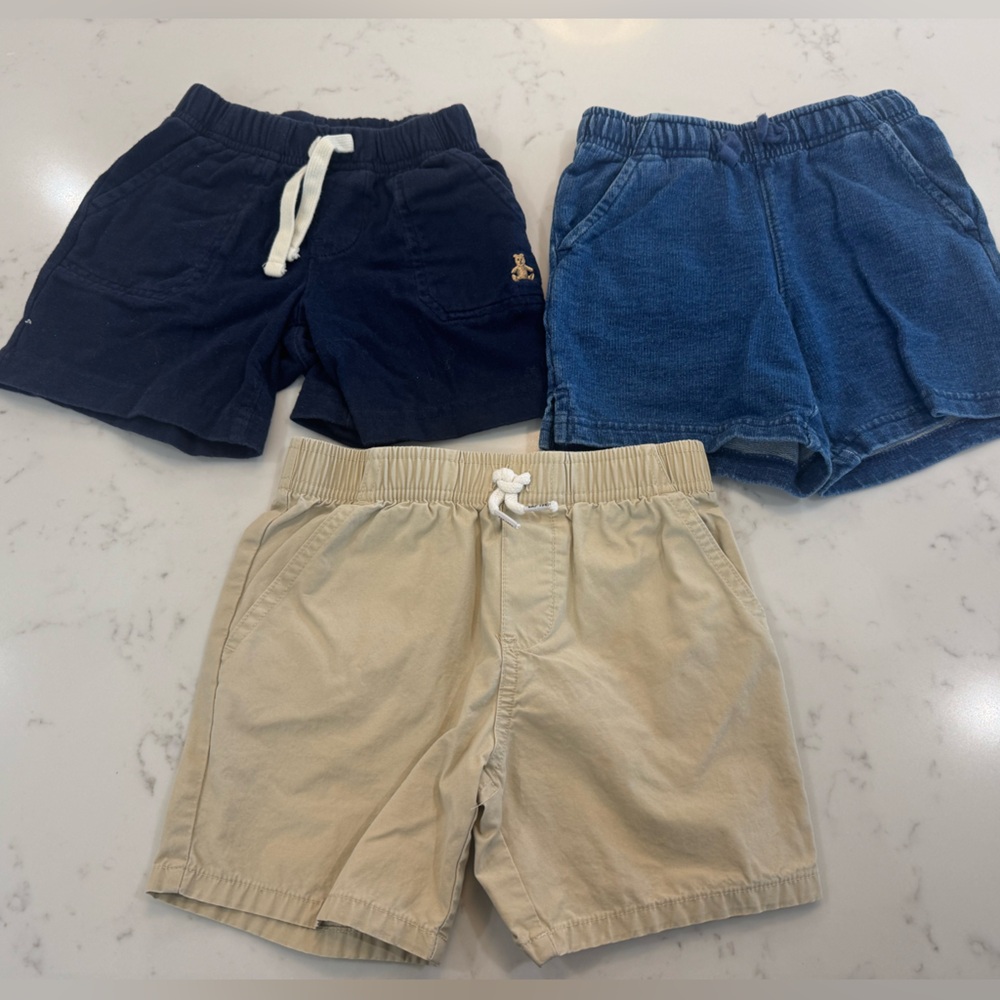 GAP 3T Bundle Shorts